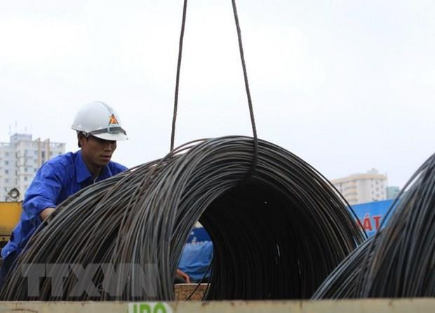Défis pour l’acier et le fer vietnamiens ảnh 1 Défis pour l’acier et le fer vietnamiens ảnh 1