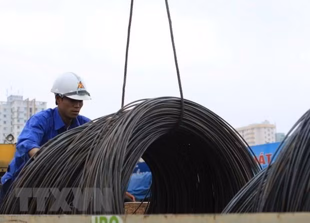 Défis pour l’acier et le fer vietnamiens ảnh 1