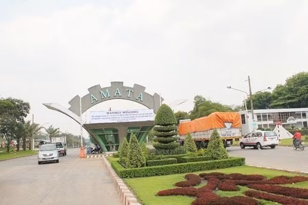 Amata Vietnam veut renforcer sa présence au Vietnam ảnh 1