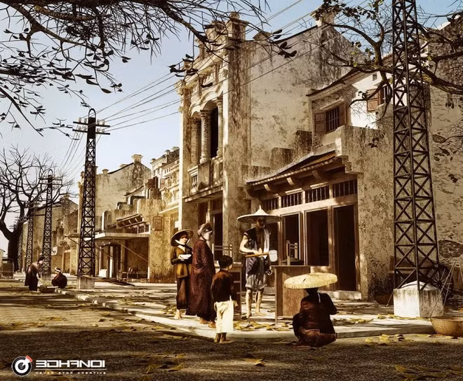 Découverte de la capitale d'antan via les archives ảnh 1