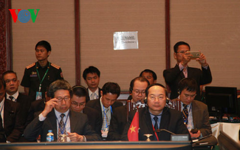 Réunion des hauts officiels de la défense de l’ASEAN à Vientiane ảnh 1 Réunion des hauts officiels de la défense de l’ASEAN à Vientiane ảnh 1