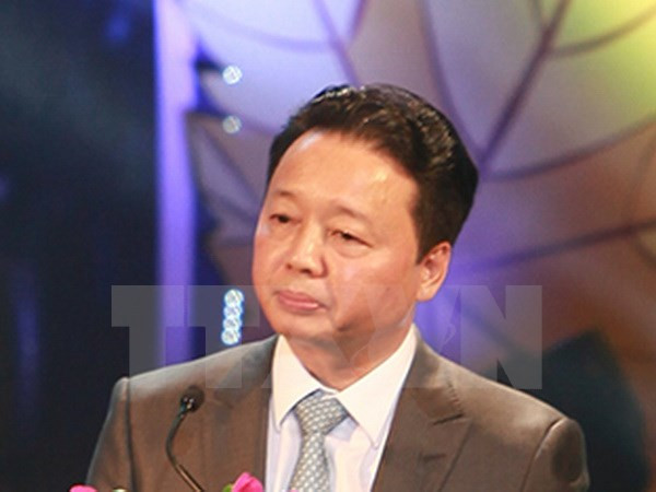 Le Vietnam signe l’Accord de Paris sur le climat ảnh 1 Le Vietnam signe l’Accord de Paris sur le climat ảnh 1