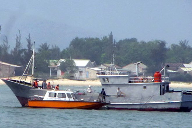 Vietnam-Chine : négociations sur la coopération dans les secteurs peu sensibles en mer ảnh 1 Vietnam-Chine : négociations sur la coopération dans les secteurs peu sensibles en mer ảnh 1