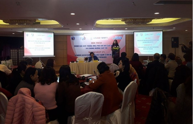 L’inégalité hommes-femmes aggrave la propagation du VIH ảnh 1