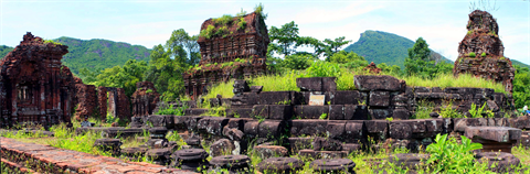 Numérisation des antiquités du patrimoine culturel mondial de My Son ảnh 1