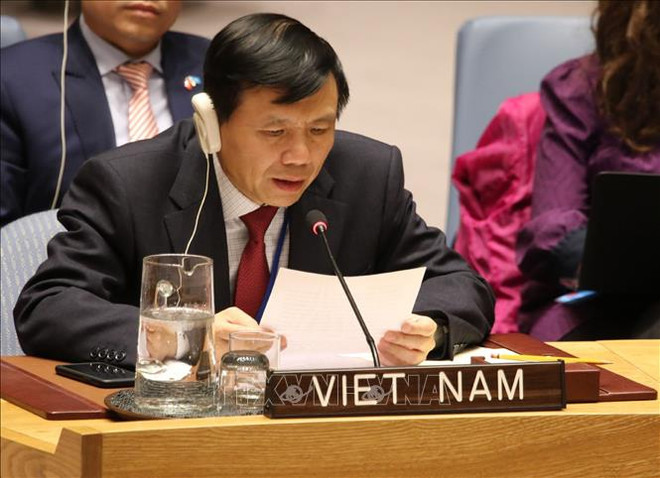 Le Vietnam soutient la promotion et la garantie des droits de l’Homme ảnh 1 Le Vietnam soutient la promotion et la garantie des droits de l’Homme ảnh 1