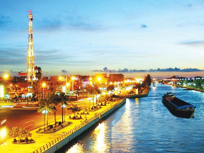 Hâu Giang nécessite plus de 3.500 milliards de dongs pour stimuler le tourisme ảnh 1 Hâu Giang nécessite plus de 3.500 milliards de dongs pour stimuler le tourisme ảnh 1