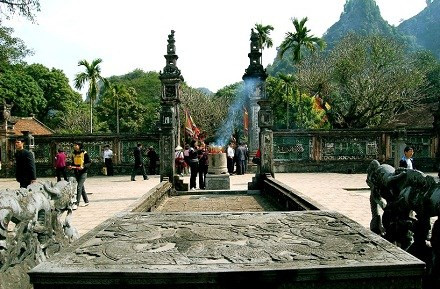 Des lits de pierre royaux reconnus "trésors nationaux" ảnh 1 Des lits de pierre royaux reconnus "trésors nationaux" ảnh 1