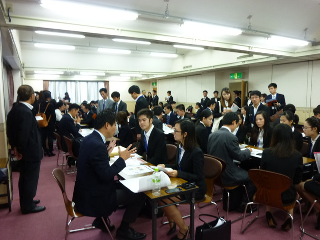 Programme d'échange entre étudiants vietnamiens et entreprises japonaises d'Osaka ảnh 1 Programme d'échange entre étudiants vietnamiens et entreprises japonaises d'Osaka ảnh 1