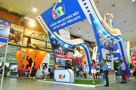 Ho Chi Minh-Ville prépare l’exposition internationale Telefilm 2017 ảnh 1 Ho Chi Minh-Ville prépare l’exposition internationale Telefilm 2017 ảnh 1