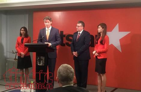Jetstar Australia ouvrira en mai deux lignes directes vers Ho Chi Minh-Ville ảnh 1 Jetstar Australia ouvrira en mai deux lignes directes vers Ho Chi Minh-Ville ảnh 1