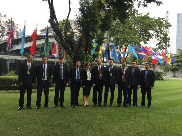 Le Vietnam à la conférence régionale de l'OMS aux Philippines ảnh 1