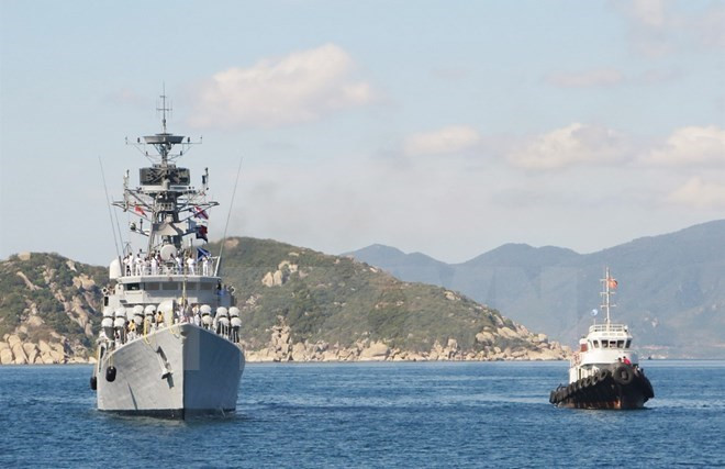 Aucune base militaire étrangère autorisée au Vietnam ảnh 1 Aucune base militaire étrangère autorisée au Vietnam ảnh 1