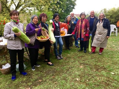 Fête des plantes du Vietnam à Saint-bris Le Vineux ảnh 1 Fête des plantes du Vietnam à Saint-bris Le Vineux ảnh 1
