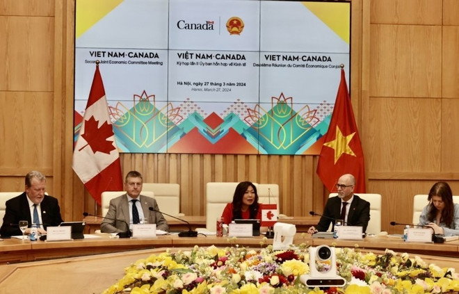Le Vietnam, une rampe de lancement pour les entreprises canadiennes souhaitant accéder au marché indo-pacifique ảnh 1 Le Vietnam, une rampe de lancement pour les entreprises canadiennes souhaitant accéder au marché indo-pacifique ảnh 1
