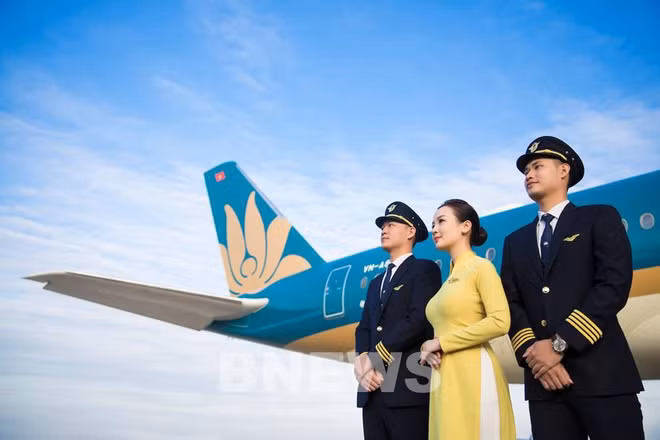 Vietnam Airlines : Ouverture prochaine de vols directs reliant Hanoï, Hô Chi Minh-Ville et Manille (Philippines) ảnh 1