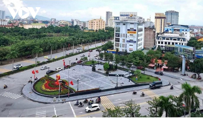 Une statue de V.I. Lénine sera inaugurée dans la ville de Vinh ảnh 1 Une statue de V.I. Lénine sera inaugurée dans la ville de Vinh ảnh 1