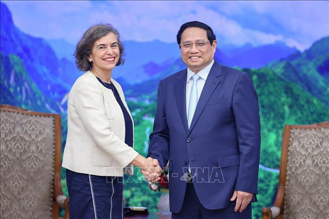 Le Vietnam souhait booster les relations avec l’Espagne ảnh 1