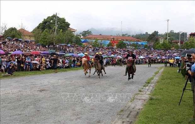 Lao Cai organisera des activités culturelles et sportives pour attirer plus de visiteurs ảnh 1 Lao Cai organisera des activités culturelles et sportives pour attirer plus de visiteurs ảnh 1