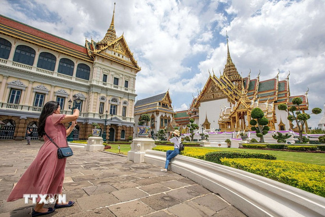 La Thaïlande accueille 9 millions de touristes étrangers au premier trimestre ảnh 1 La Thaïlande accueille 9 millions de touristes étrangers au premier trimestre ảnh 1