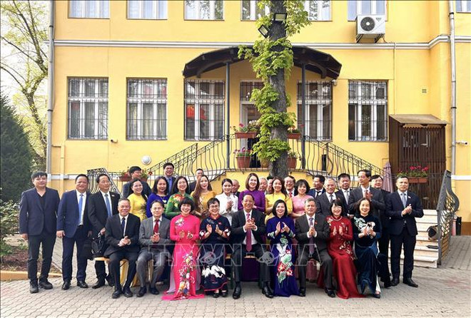 Le Vietnam est un partenaire important de premier rang de la Hongrie en Asie du Sud-Est ảnh 2 Le Vietnam est un partenaire important de premier rang de la Hongrie en Asie du Sud-Est ảnh 2