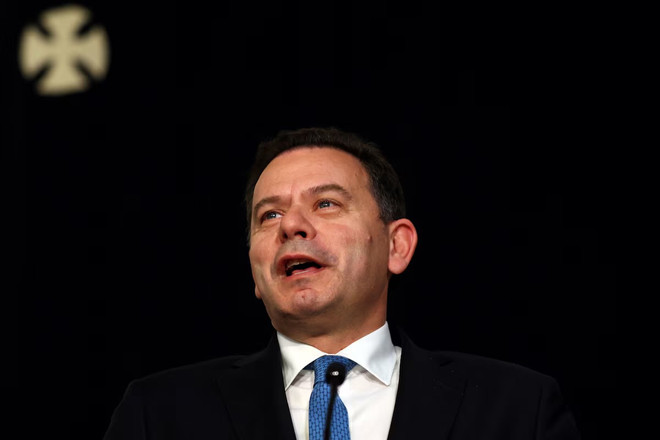 Félicitations au Premier ministre et au ministre des Affaires étrangères du Portugal ảnh 1