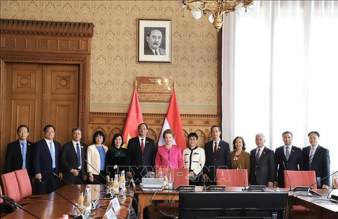 Le Vietnam est un partenaire important de premier rang de la Hongrie en Asie du Sud-Est ảnh 1 Le Vietnam est un partenaire important de premier rang de la Hongrie en Asie du Sud-Est ảnh 1