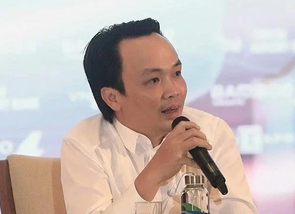 Poursuite en justice de l’ancien président du groupe FLC Trinh Van Quyêt et de 50 autres personnes ảnh 1 Poursuite en justice de l’ancien président du groupe FLC Trinh Van Quyêt et de 50 autres personnes ảnh 1