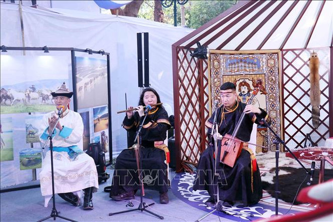 La Mongolie veut resserrer ses liens touristiques avec le Vietnam ảnh 1