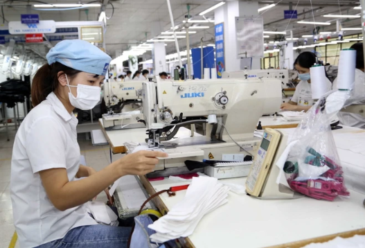 45.600 nouveaux emplois créés à Hanoï au premier trimestre ảnh 2 45.600 nouveaux emplois créés à Hanoï au premier trimestre ảnh 2