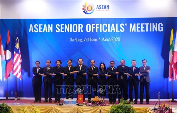 L'édification d'une vision de l'ASEAN après 2025 en discussion à Da Nang ảnh 1 L'édification d'une vision de l'ASEAN après 2025 en discussion à Da Nang ảnh 1
