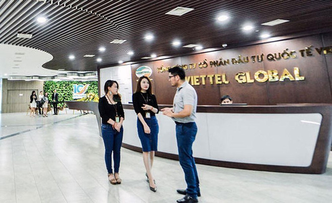 Viettel Global réalise un bénéfice de 2,154 billions de dongs en 2019 ảnh 1