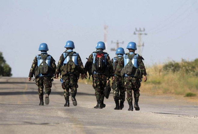 COVID-19 : l'ONU demande à neuf pays de différer leurs rotations de Casques bleus ảnh 1 COVID-19 : l'ONU demande à neuf pays de différer leurs rotations de Casques bleus ảnh 1