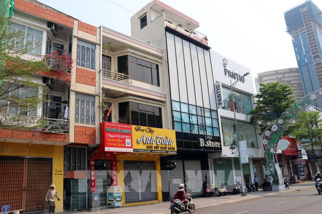 COVID-19 : Da Nang applique des mesures plus strictes ảnh 1 COVID-19 : Da Nang applique des mesures plus strictes ảnh 1