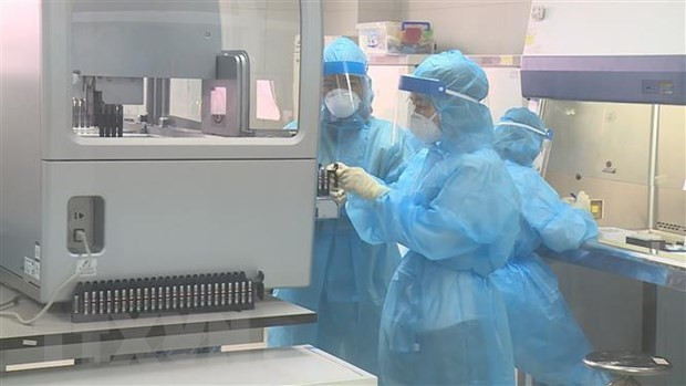 Hanoï alloue plus d'argent aux tests de dépistage du coronavirus ảnh 1 Hanoï alloue plus d'argent aux tests de dépistage du coronavirus ảnh 1