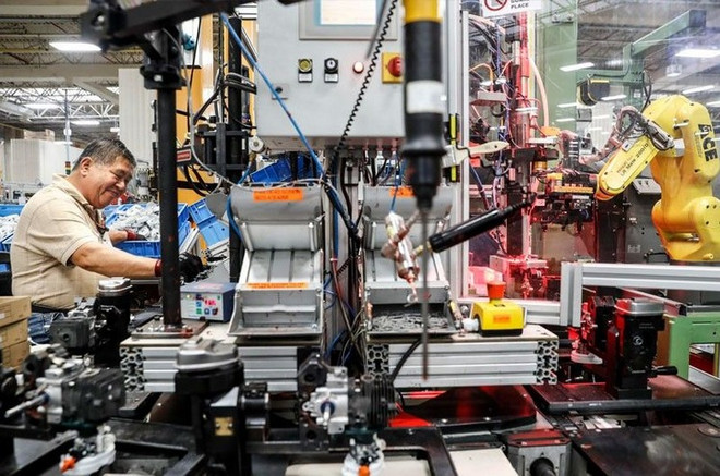 Philippines : Le PMI du secteur manufacturier en forte hausse ảnh 1