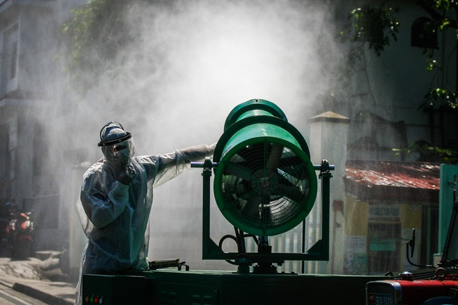 COVID-19 : un deuxième décès confirmé aux Philippines ảnh 1