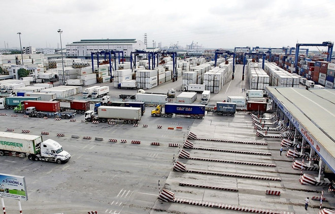 L’EVFTA – une grande pression sur les entreprises logistiques vietnamiennes ảnh 1 L’EVFTA – une grande pression sur les entreprises logistiques vietnamiennes ảnh 1