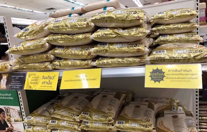 Thaïlande : les exportations de riz bénéficient d'un coup de pouce en raison du COVID-19 ảnh 1