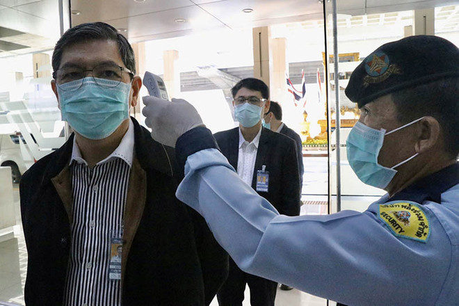 COVID-19 : la Thaïlande confirme deux nouveaux cas de contamination ảnh 1 COVID-19 : la Thaïlande confirme deux nouveaux cas de contamination ảnh 1