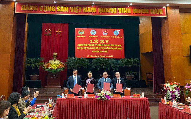 Améliorer la qualité des activités des associations dans le développement de la Nouvelle ruralité ảnh 1