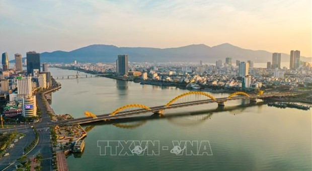 Da Nang se classe au troisième rang de la croissance économique en 2022 ảnh 1