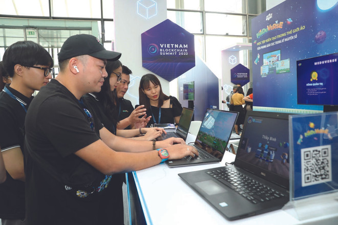 Le Vietnam, un centre blockchain émergeant ảnh 1 Le Vietnam, un centre blockchain émergeant ảnh 1