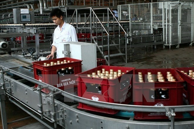 Les entreprises de bière étrangères renforcent leurs investissements au Vietnam ảnh 1 Les entreprises de bière étrangères renforcent leurs investissements au Vietnam ảnh 1