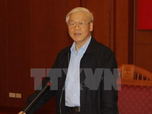 Le pays est prêt à accueillir de nouvelles opportunités ảnh 1 Le pays est prêt à accueillir de nouvelles opportunités ảnh 1