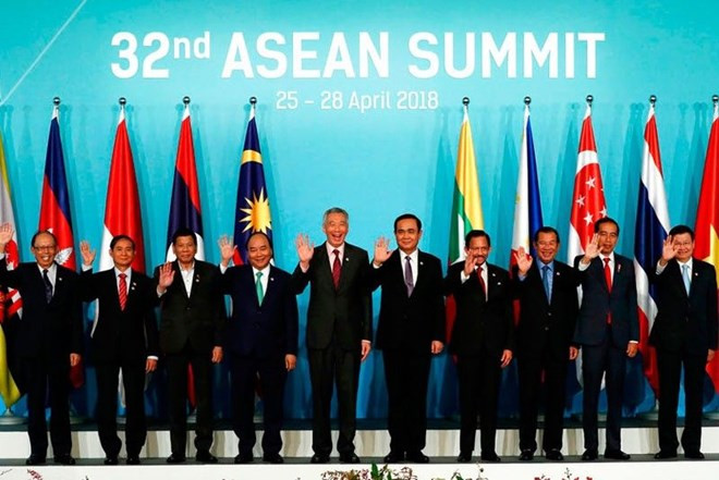 Le président birman appelle à des efforts dans l’édification de la communauté de l'ASEAN ảnh 1 Le président birman appelle à des efforts dans l’édification de la communauté de l'ASEAN ảnh 1