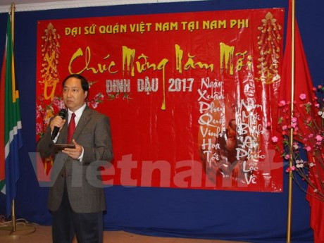 Plaidoyer pour une connexion accrue entre les entreprises vietnamiennes et sud-africaines ảnh 1 Plaidoyer pour une connexion accrue entre les entreprises vietnamiennes et sud-africaines ảnh 1