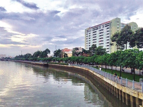 Hô Chi Minh-Ville en pleine métamorphose ảnh 2