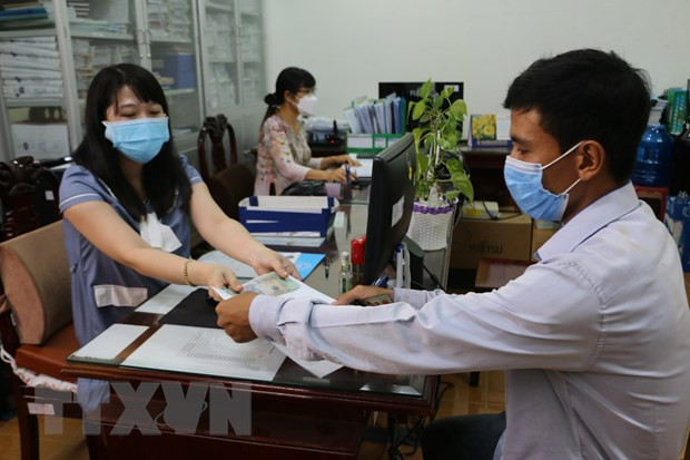 COVID-19: plus de 8,8 millions de personnes à Ho Chi Minh-Ville bénéficient de soutien ảnh 1 COVID-19: plus de 8,8 millions de personnes à Ho Chi Minh-Ville bénéficient de soutien ảnh 1