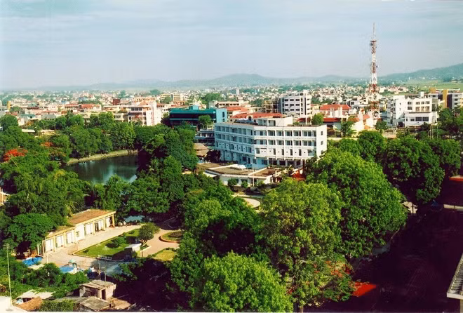 Verte et intelligente, l'objectif de la ville de Bac Giang ảnh 1